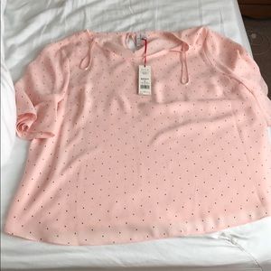 New with tags, blouse!